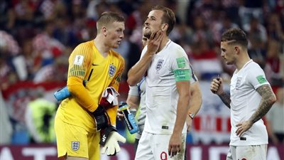 هاري كين: الخسارة أمام كرواتيا مؤلمة