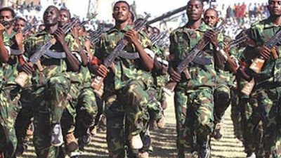 الجيش السوداني يؤكد قدرته على فرض السلام بالقوة