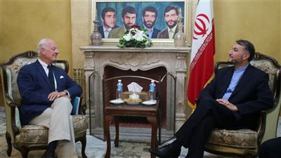 مساعد وزير الخارجية الإيراني: «الأسد» جزء من أي حل سياسي في سوريا