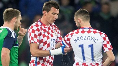 بروزوفيتش أكثر اللاعبين تمريرًا في مواجهة كرواتيا وإنجلترا