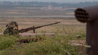 إصابة جنديين تركيين بقذائف من الجانب السوري