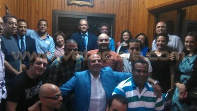 افتتاح المركز المصري للمعهد الدولي للمسرح