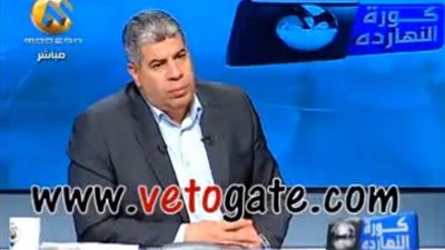 بالفيديو.. هادى خشبة: 