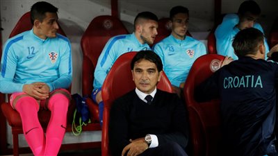 داليتش: أتوقع نهائي ممتعا وفرنسا تضم نجوم من الأفضل في العالم