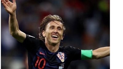 هاشتاج «#كرواتيا_إنجلترا» يتصدر «تويتر» بعد الصعود لنهائي المونديال