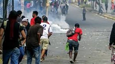 واشنطن تعبر عن قلقها تجاه تصاعد العنف في نيكاراجوا