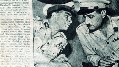 ردود أفعال إعلان الجمهورية في مصر دوليا