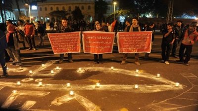 اليوم.. نشطاء أقباط ينظمون وقفة صامتة بالشموع أمام كنيسة الوراق