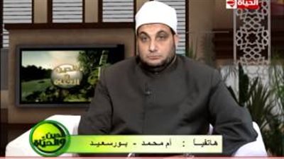 شاهد.. متصلة تصدم «مذيعة الحياة»: «جوزي بيخوني مع 10 ستات متزوجات»