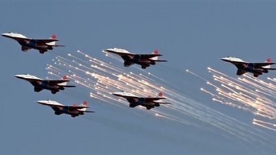 مصدرعسكري روسي ينفي إرسال طائرات إلى سوريا لمحاربة «داعش»