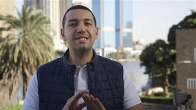 هاشتاج «#معز_مسعود» يتصدر «تويتر» بعد زواجه من الفنانة شيري عادل