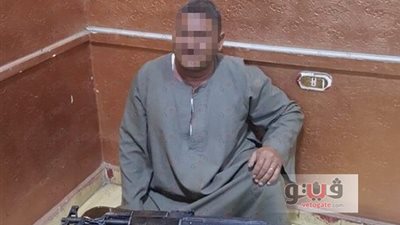 بالصورة.. ضبط هارب من حكم بالإعدام في سوهاج