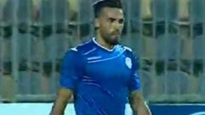 إسلام محارب يشارك في تدريبات الأهلي.. اليوم