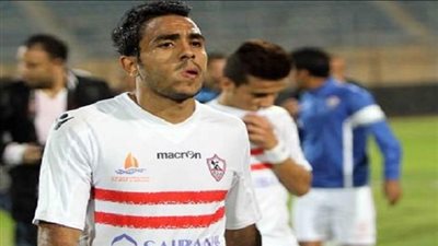 خبير لوائح: كهربا لا يحق له فسخ عقده مع الزمالك