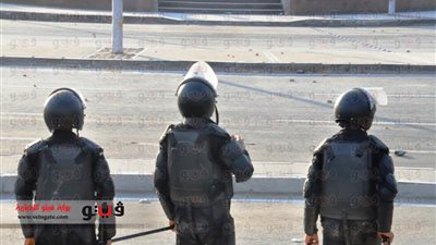 وجود أمني مكثف بمحيطي 