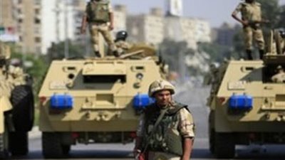 تكثيف الإجراءات الأمنية بمحيط رابعة والنهضة استعدادًا لمظاهرات الإخوان