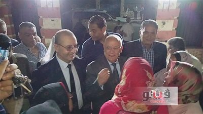 بالصور.. محافظ بورسعيد يشهد تدشين مهرجان المسرح المدرسي الأول