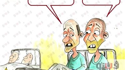 تصريحات «صحة النواب» عن قانون التأمين الصحي في كاريكاتير «فيتو»