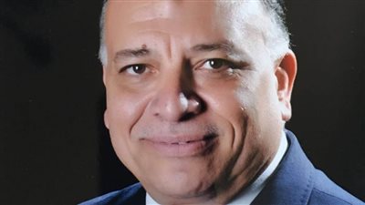 سعيد محروس رئيسا للقابضة للمطارات خلفا لجنينة