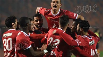 الأهلي يتصدر جدول ترتيب الفرق بالدوري المصري