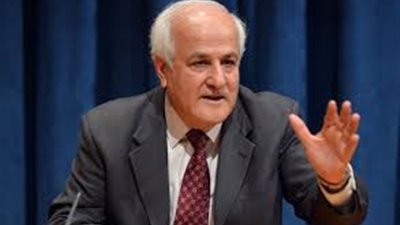 دبلوماسي: «أبو مازن» يشارك في رفع علم فلسطين أمام «الأمم المتحدة»