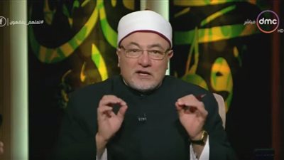 خالد الجندى: تهنئة الأقباط وزيارتهم وتقديم الهدايا لهم فى أعيادهم جائزة شرعا| فيديو