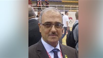 أمين الاتحاد العربي يشيد بتجهيزات البطولة العربية لكرة السلة للشباب