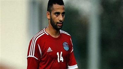 الزمالك يفاوض المصري البورسعيدي لضم حسام حسن