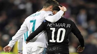 نيمار يتراجع عن الانضمام إلى ريـال مدريد بسبب رونالدو