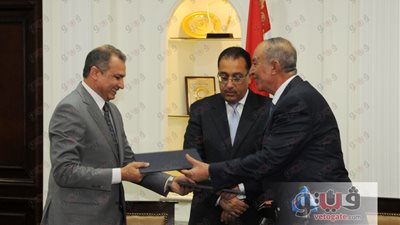 «الإسكان»: توقيع اتفاقية تعاون لتطوير المناطق غير الآمنة بحلايب وشلاتين