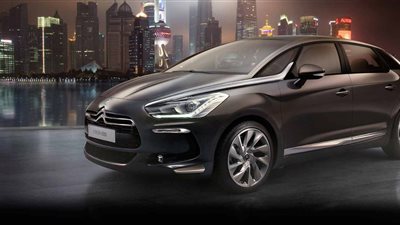 تعرف على أسعار جمارك سيارات «سيتروين DS5»