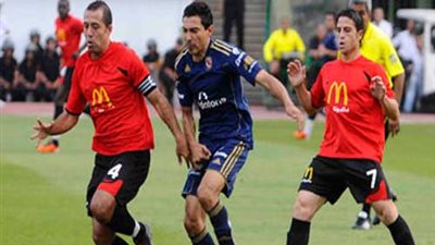 اليوم.. الحرس يواجه 