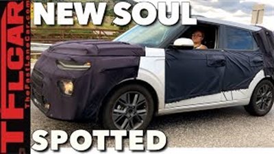 «كيا» تطلق سيارة سول 2019 في خطوط الإنتاج (فيديو)