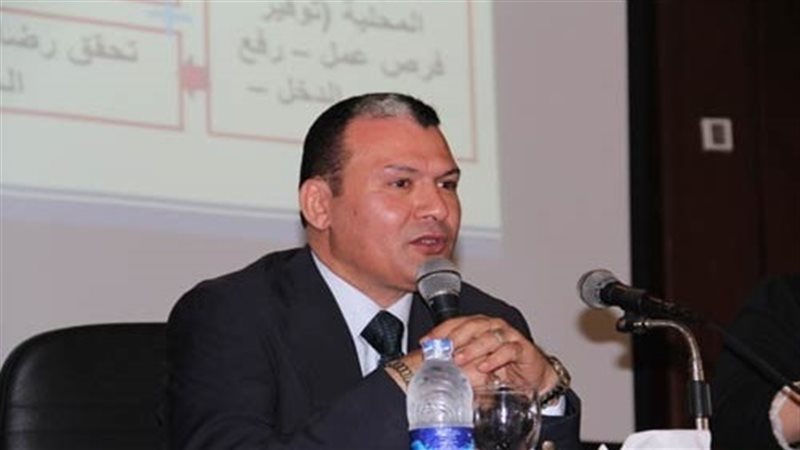 الدكتور هشام الهلباوي