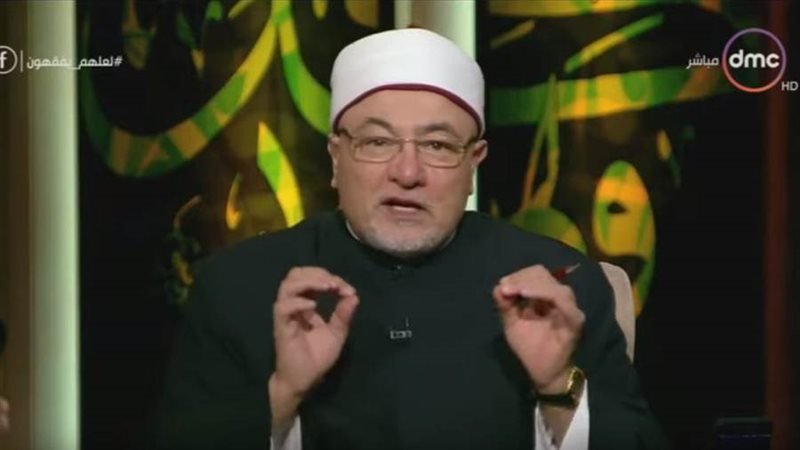 الشيخ خالد الجندي