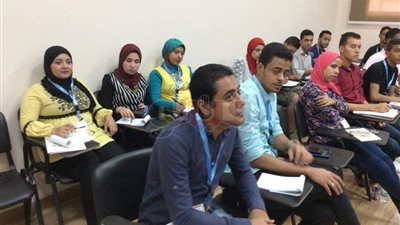 الرياضة تنظم ورش عمل خلال المؤتمر القومي لبرلمان الشباب (صور)