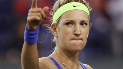 «أزارينكا» تتأهل إلى الدور الثاني لبطولة الولايات المتحدة المفتوحة