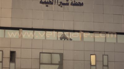 استجابة لـ«فيتو».. تزويد محطة قطارات «شبرا» بخطي «محمول»