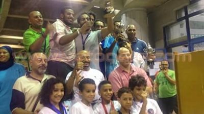 «الشمس» يحقق المركز الأول في بطولة الجمهورية لـ«التايكوندو»