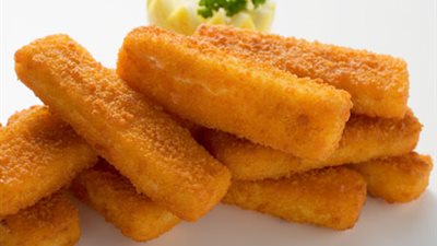 أصابع السمك المقلية بطريقة الشيف سارة