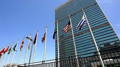 إسرائيل تحذر «الأمم المتحدة» من رفع «علم فلسطين» على مبنى المنظمة