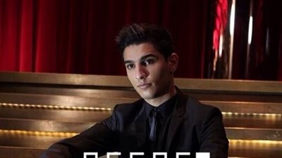 بالصور.. بدء الحملة الإعلانية لألبوم «عساف» الجديد