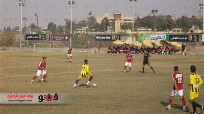 اليوم..شباب إنبى يستضيف الأهلى