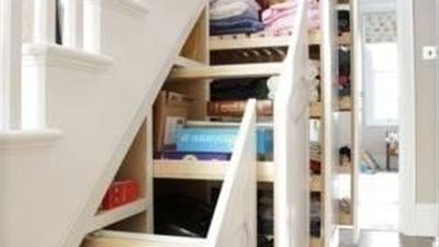 بالصور.. 4 أماكن لن تتخيليها لتخزين أغراضك