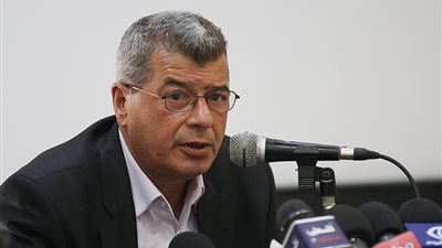 استشهاد الأسير الفلسطينى ميسرة أبو حمدية بمستشفى 