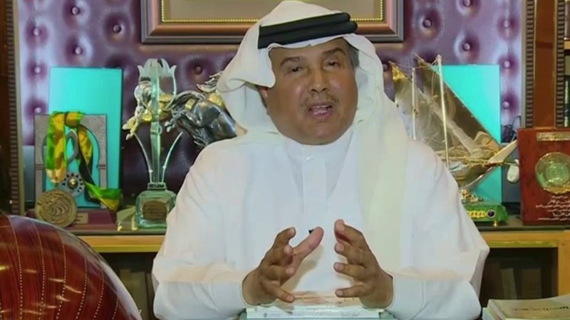 الفنان السعودى محمد