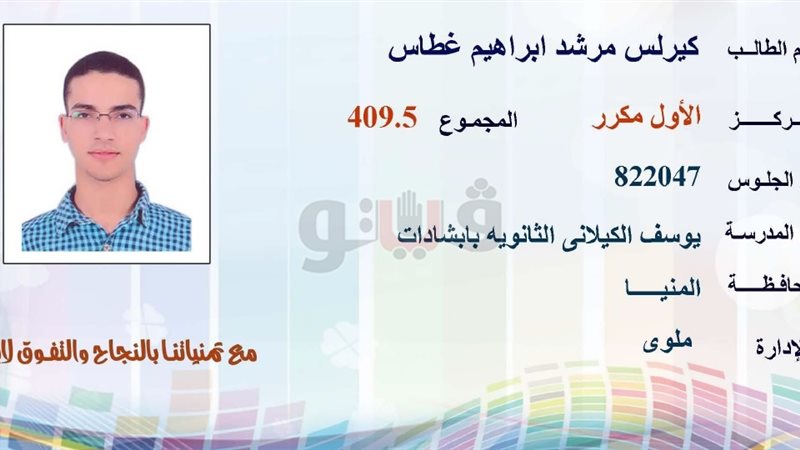 كيرلس مرشد إبراهيم
