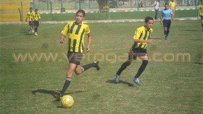 تشكيل الأجهزة الفنية لفرق البراعم «ب» بنادي المقاولون