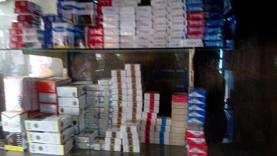 توقعات بانتعاش مبيعات السجائر المقلدة بعد ارتفاع الأسعار