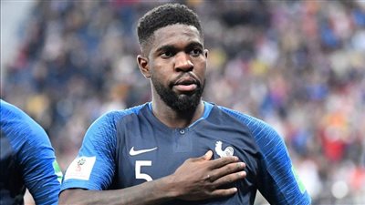 مدافع فرنسا: تعلمنا الدرس في نهائي اليورو